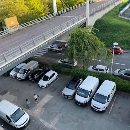 โรงแรมพรีเมียร์ คลาส ออร์ลี่ รันกิส เรอจิส ภายนอก รูปภาพ